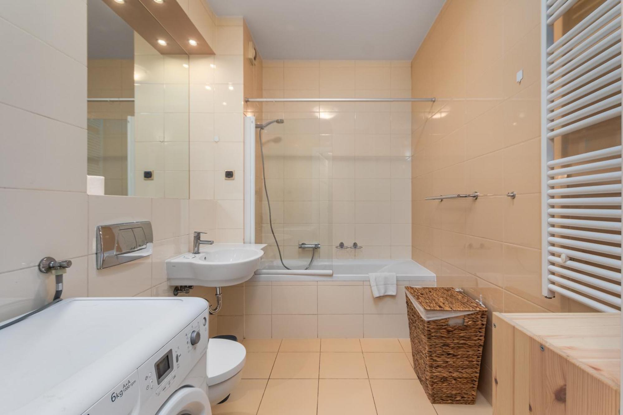 Apartmán Obrzezna 1 By Homeprime *