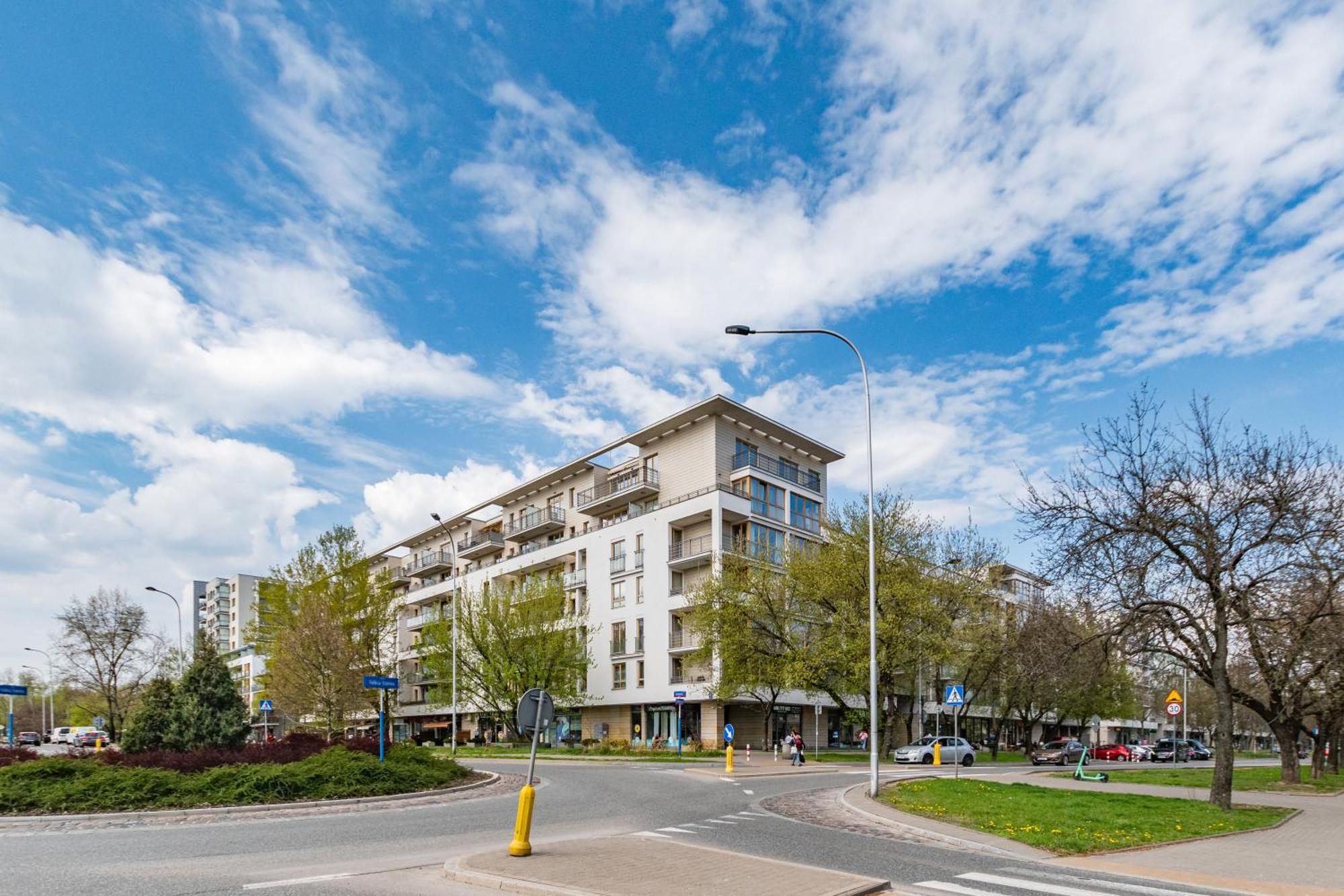 Apartmán Obrzezna 1 By Homeprime Varšava