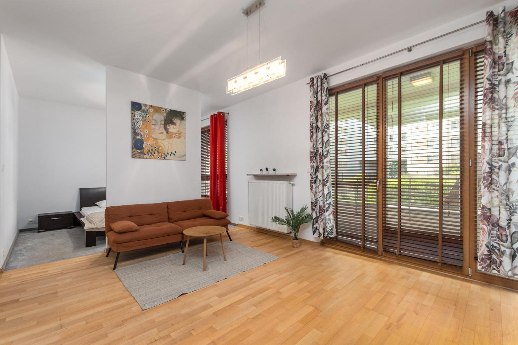 Obrzezna 1 By Homeprime Varšava