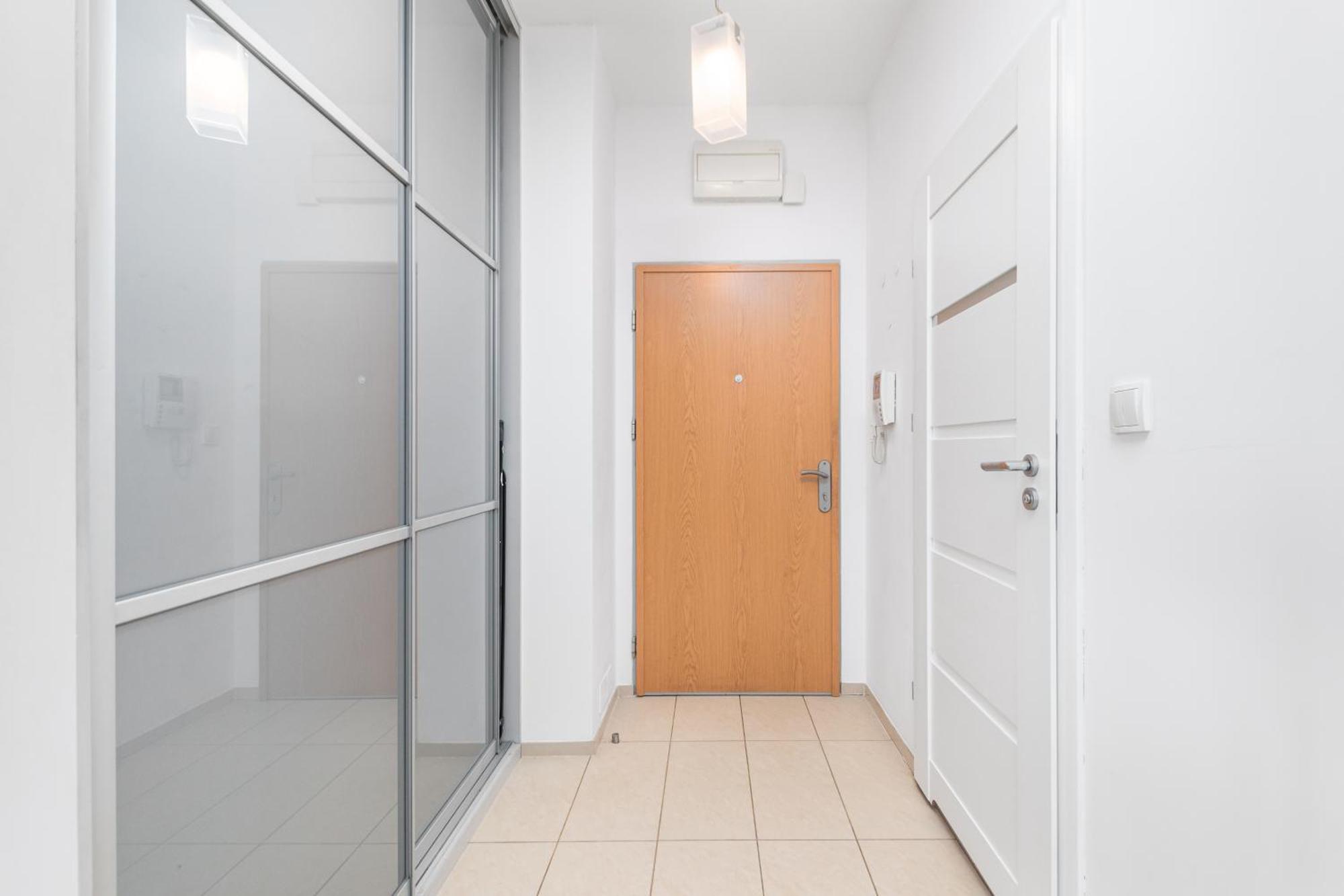 Apartmán Obrzezna 1 By Homeprime Varšava