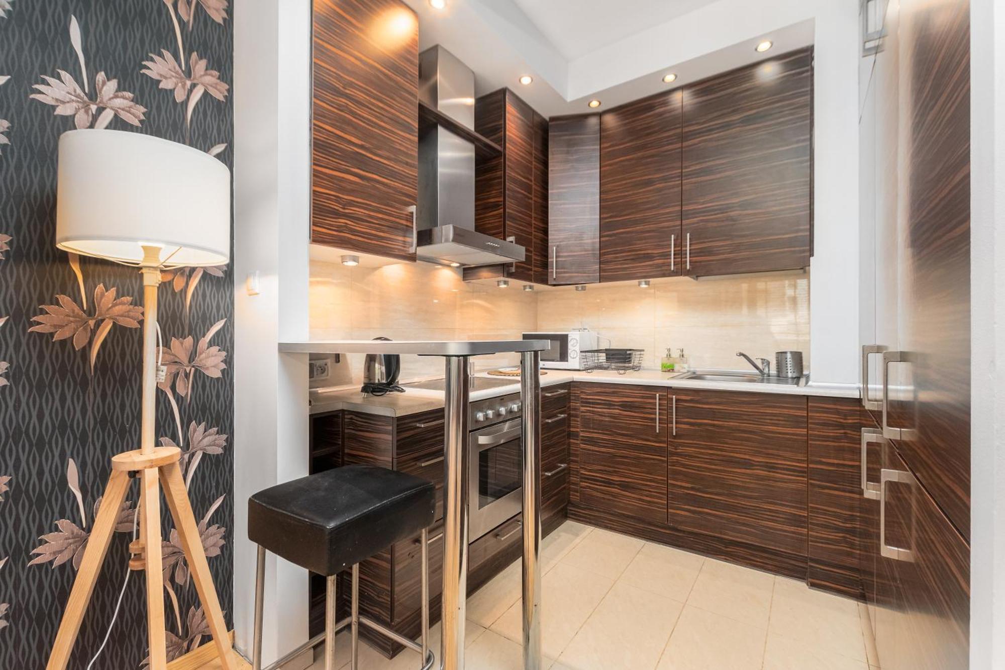 Obrzezna 1 By Homeprime Apartmán *